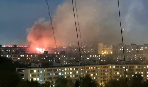 Москвад орон сууцанд хий дэлбэрч гурван хүн амь насаа алджээ